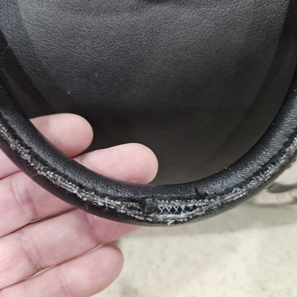 DISNEY LOUNGEFLY PURSE, Mickey Mouse Handbag, Handle Needs Repair - Picture 8 of 8